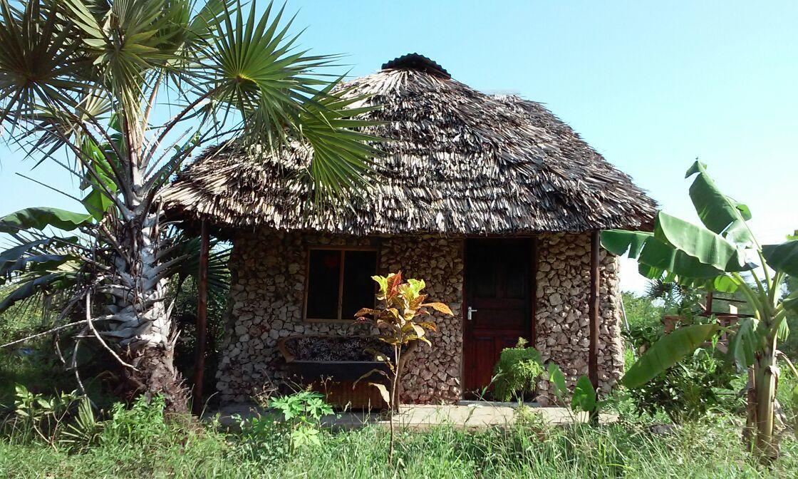 Bahati Diani House Glamping Diani Beach Luaran gambar
