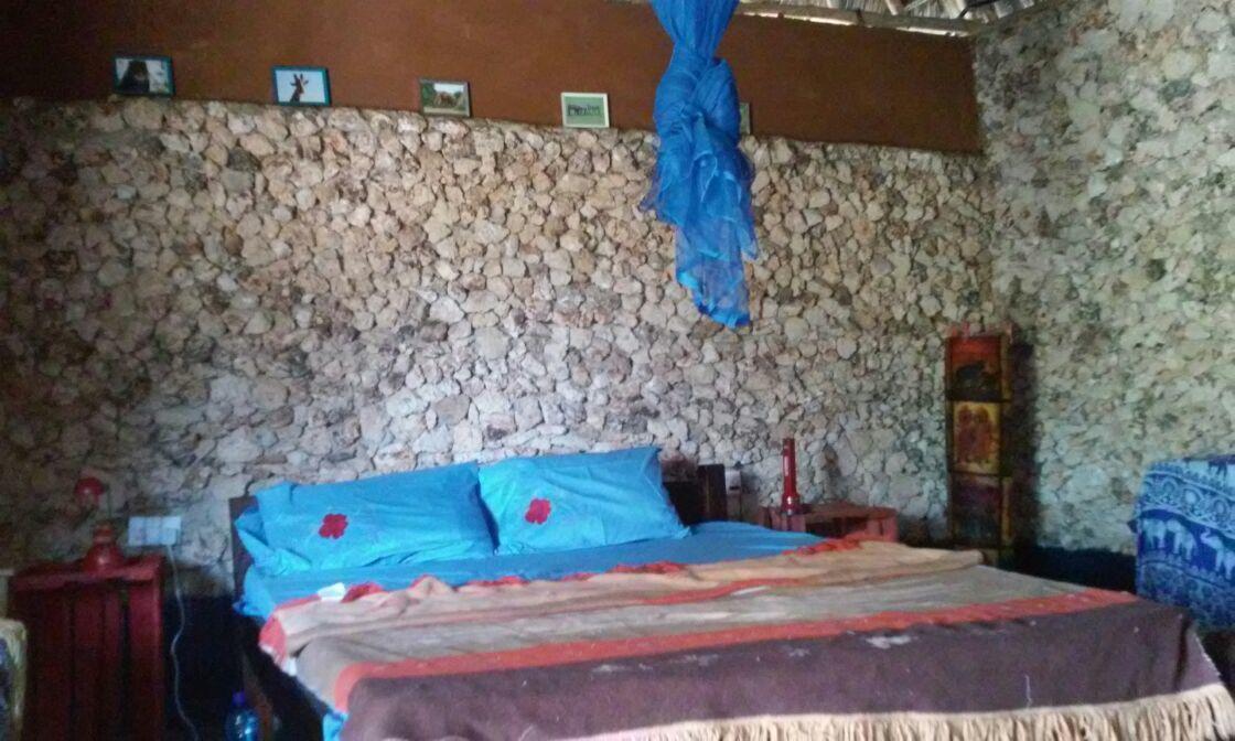 Bahati Diani House Glamping Diani Beach Luaran gambar