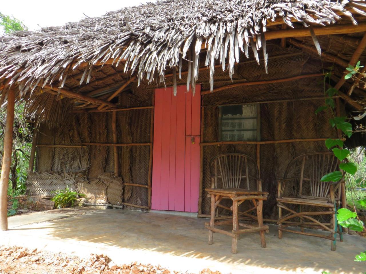 Bahati Diani House Glamping Diani Beach Luaran gambar