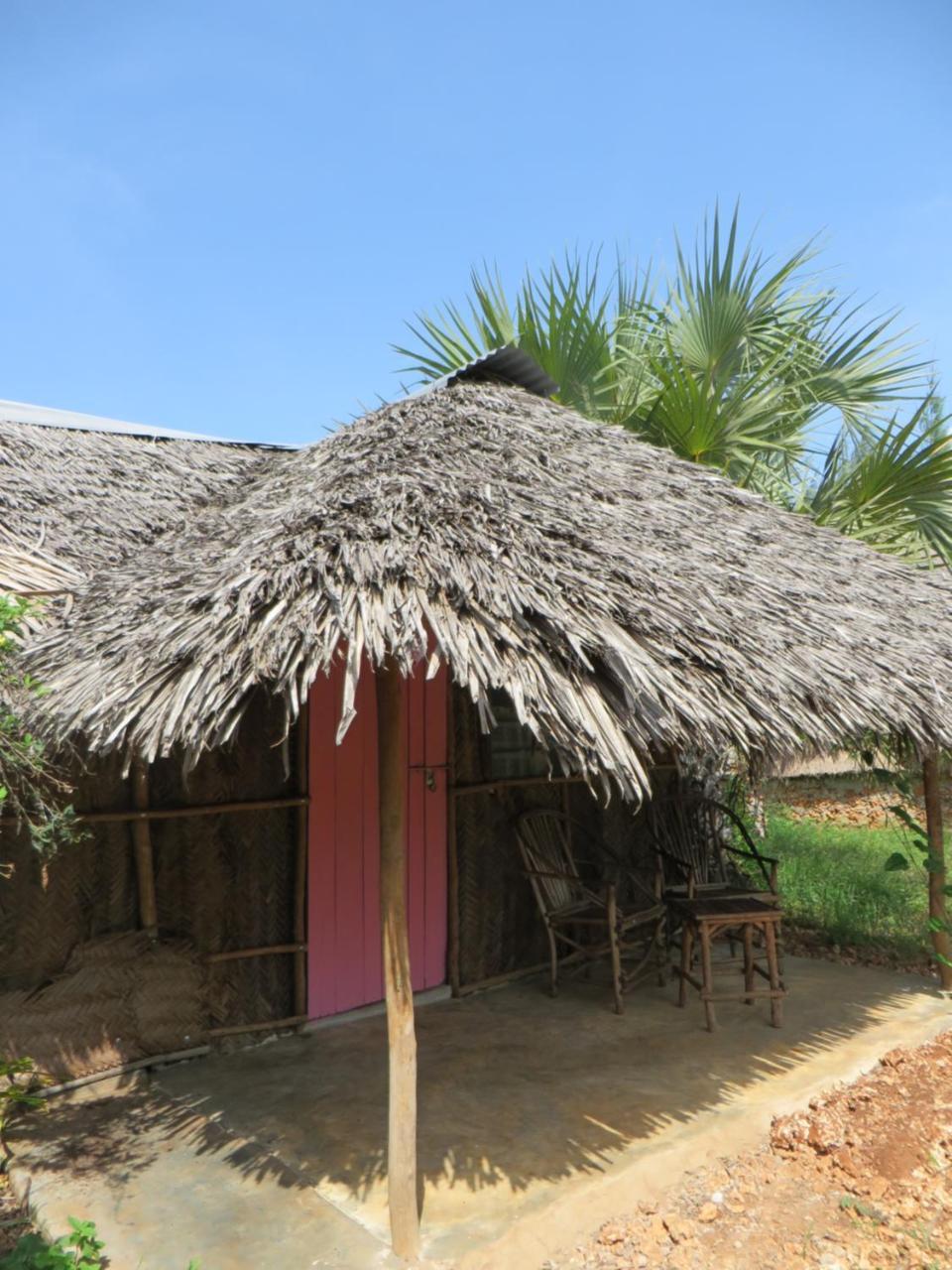 Bahati Diani House Glamping Diani Beach Luaran gambar