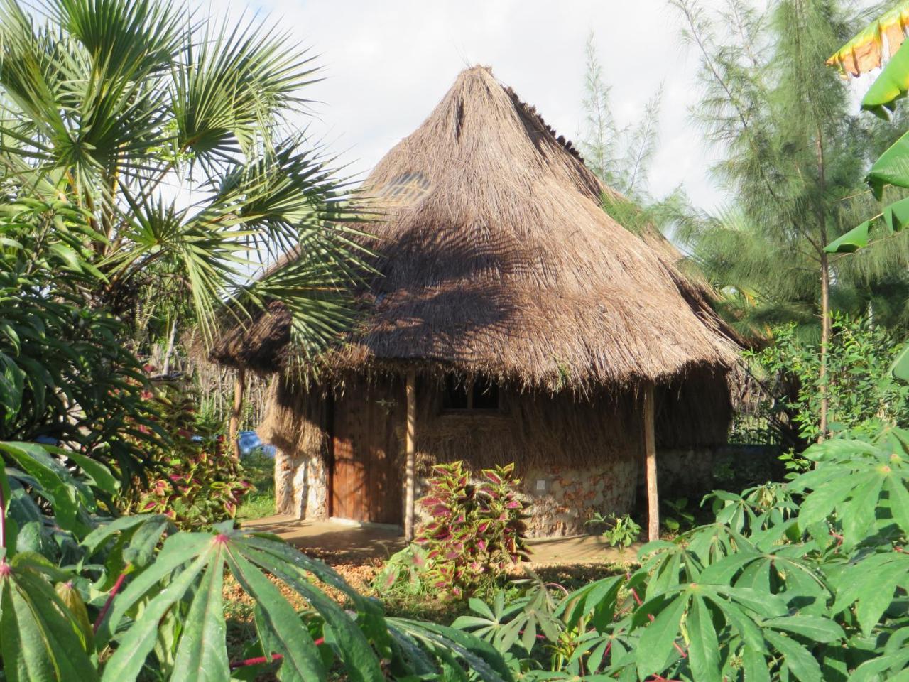 Bahati Diani House Glamping Diani Beach Luaran gambar