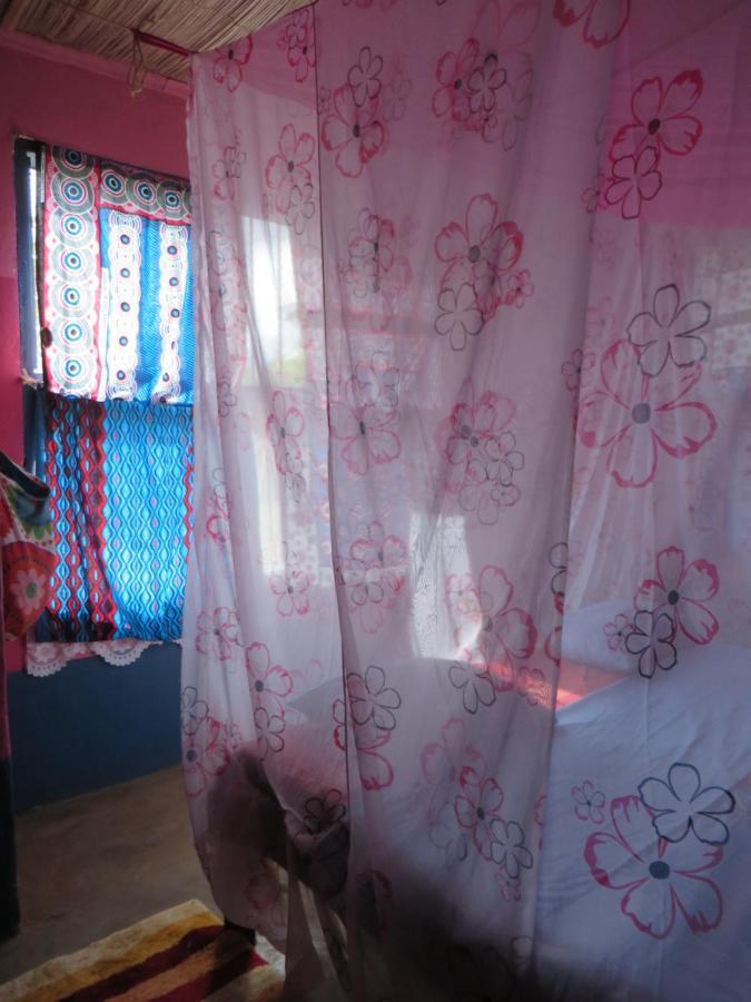 Bahati Diani House Glamping Diani Beach Luaran gambar