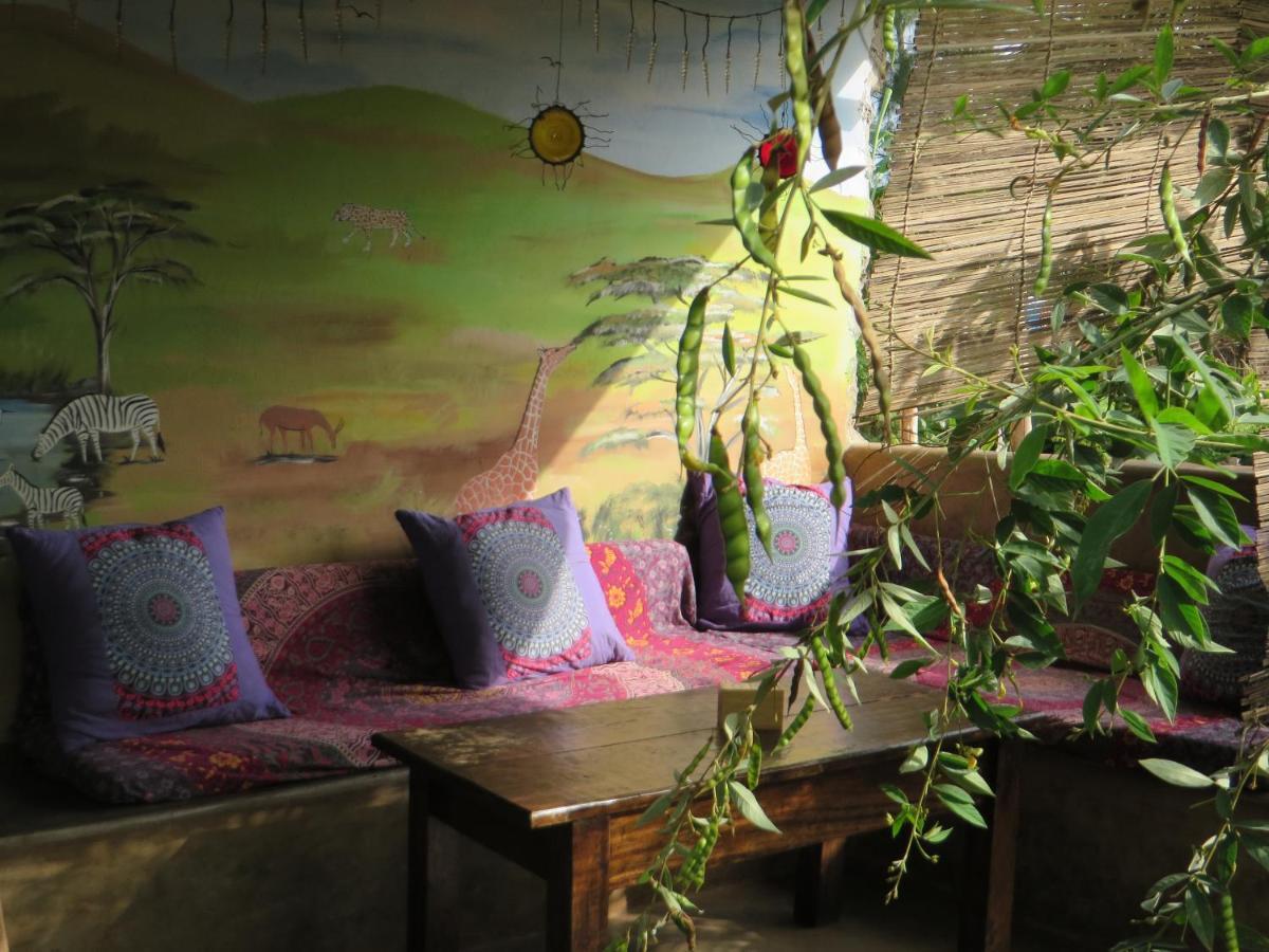 Bahati Diani House Glamping Diani Beach Luaran gambar