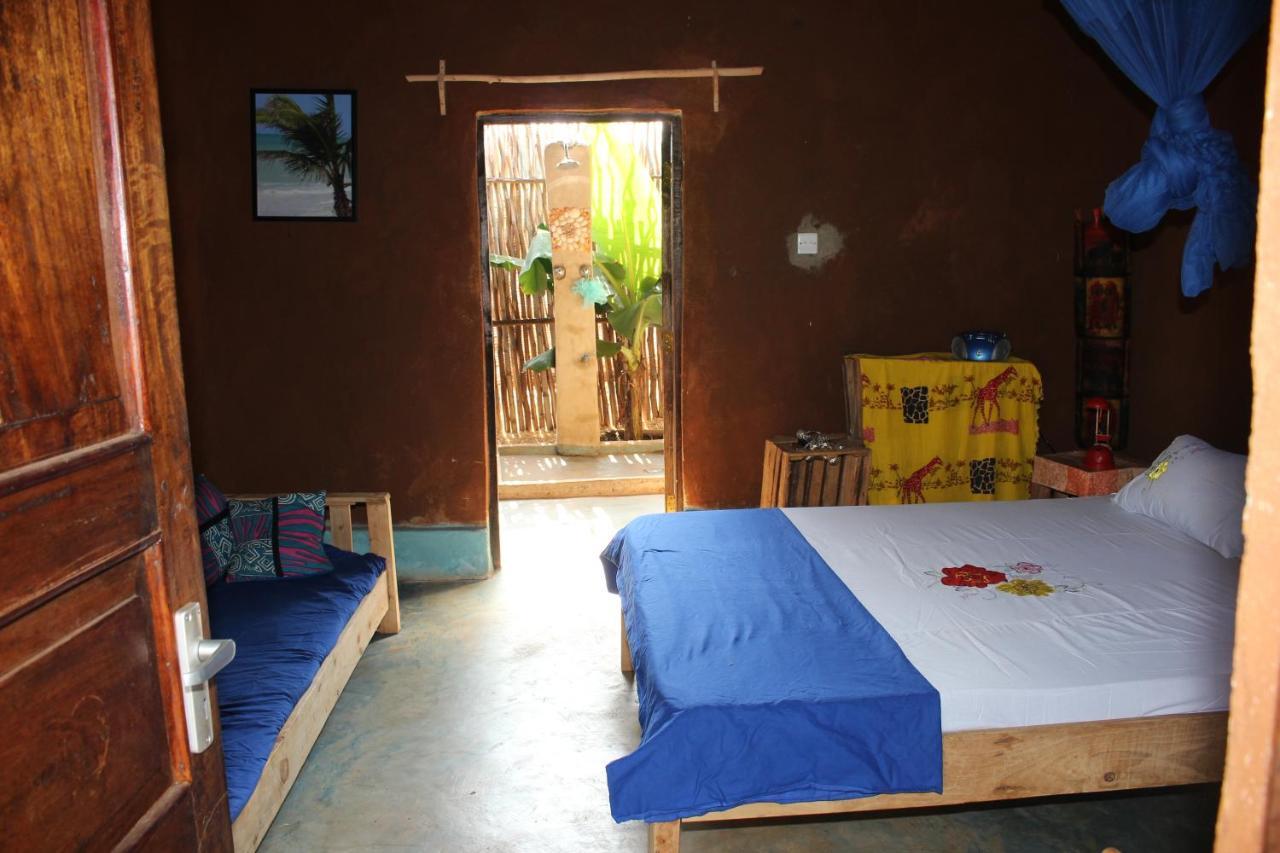 Bahati Diani House Glamping Diani Beach Luaran gambar